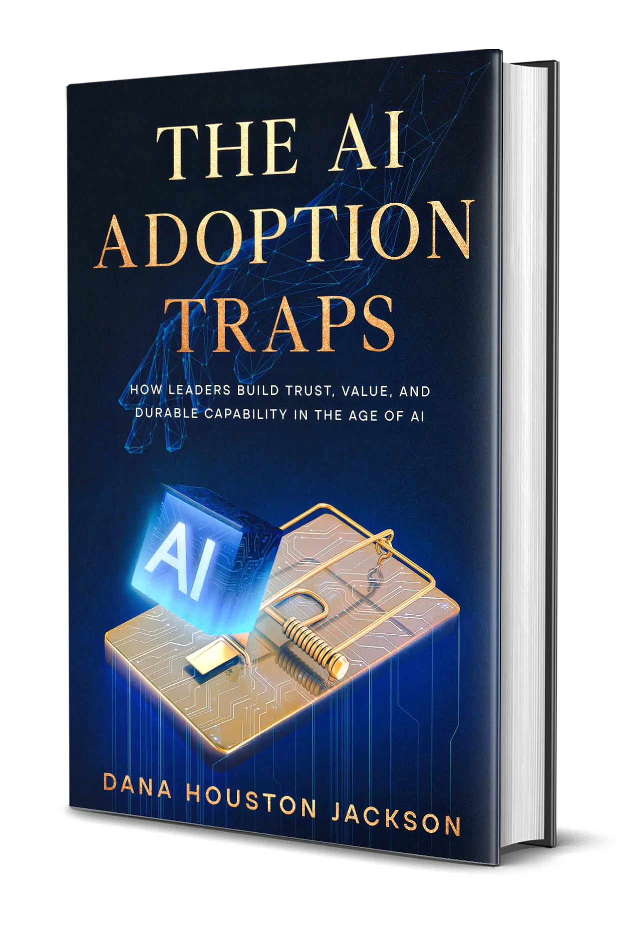 The AI Adoption Traps by Dana Houston Jackson