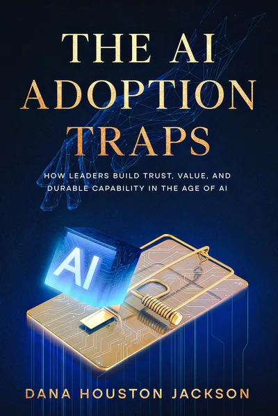The AI Adoption Traps by Dana Houston Jackson