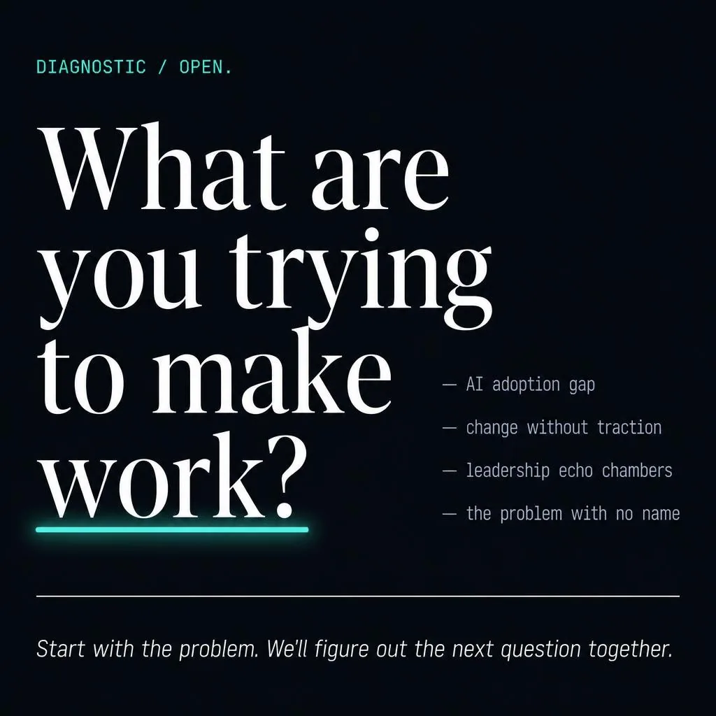 What are you trying to make work?