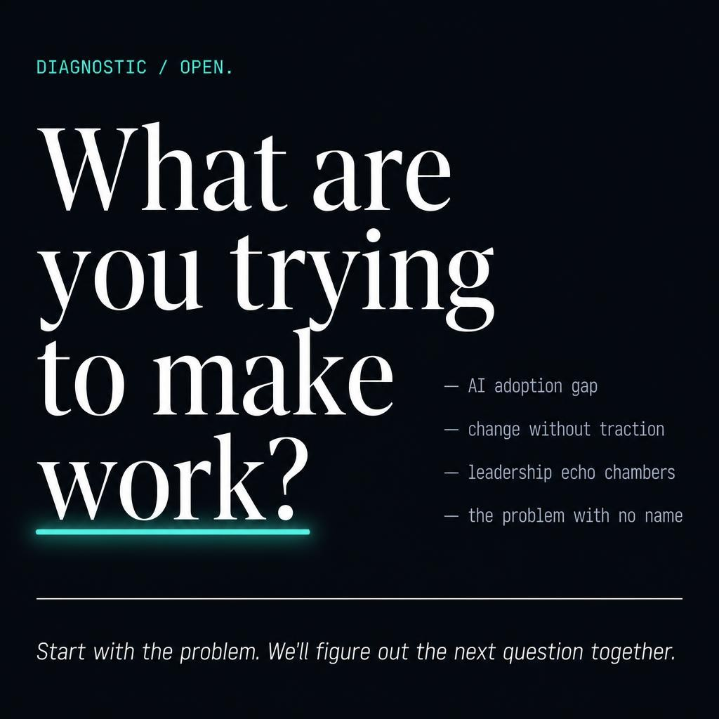 What are you trying to make work?