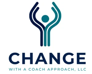 Change – With a Coach Approach, LLC logo